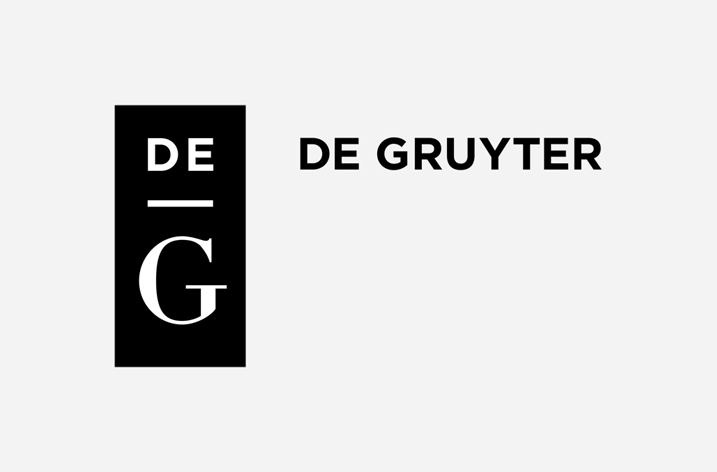 DeGruyter Complete Journal Package